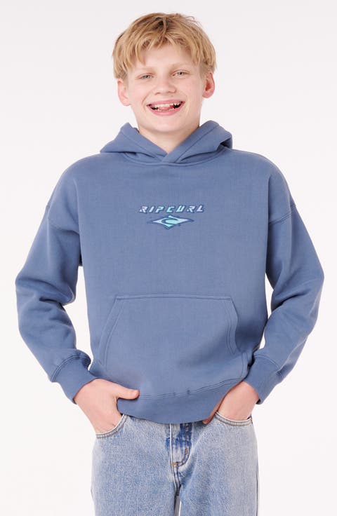 Kids' Faded Out Hoodie (Big Kid)