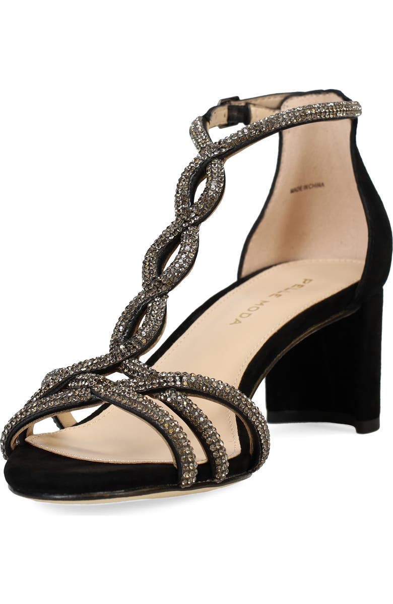 Pelle Moda Vae T-Strap Sandal, Alternate, color,