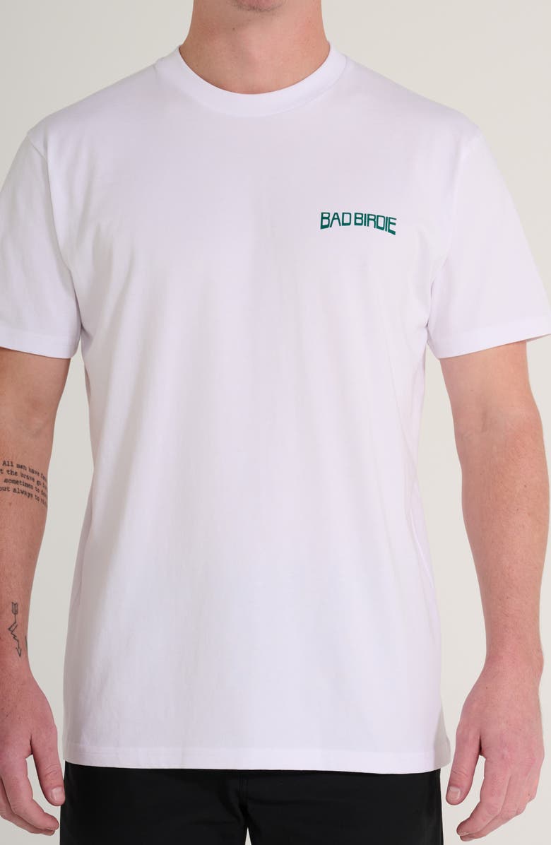 Bad Birdie The Glades Graphic T-Shirt, Main, color, 