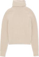 Fortela Cashmere Turtleneck Sweater
