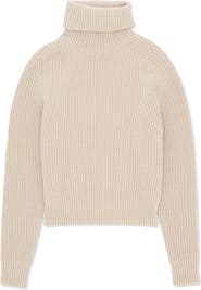 Fortela Cashmere Turtleneck Sweater