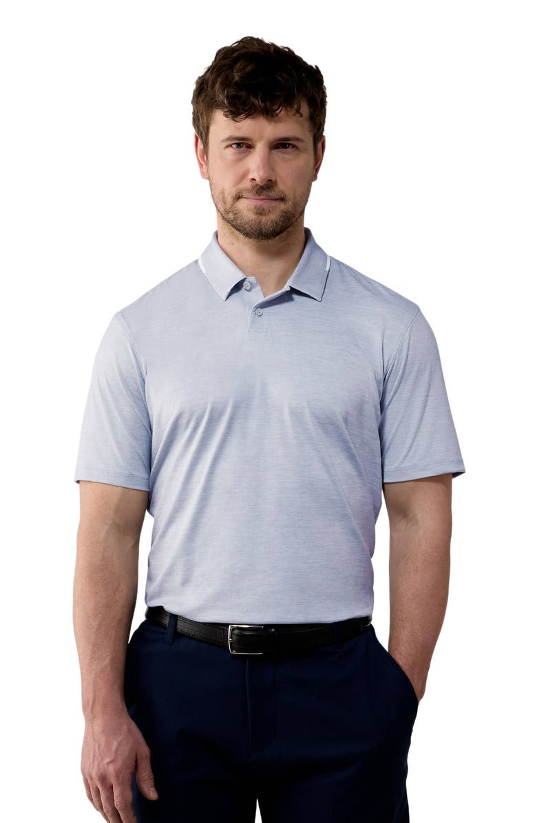 Cole Haan Golf Apparel Founders Polo, Alternate, color, High Rise Heather