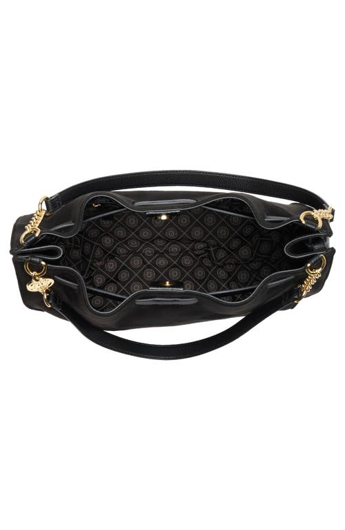 Nanette Lepore Evelyn Shoulder Bag In Black