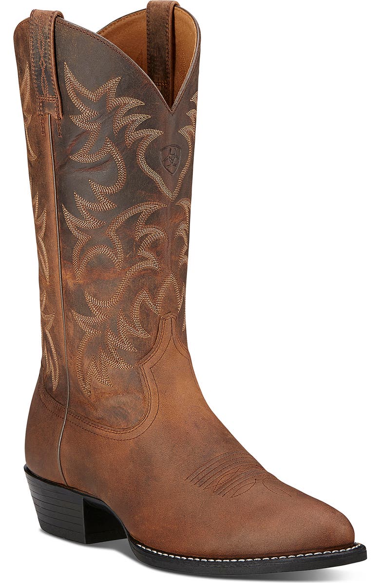 Ariat 'Heritage' Boot, Main, color, Brown