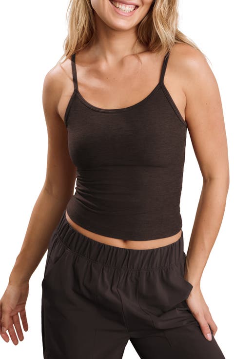 Spacedye Forever Waist Length Camisole