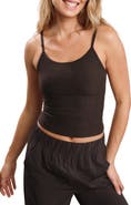 Beyond Yoga Spacedye Forever Waist Length Camisole