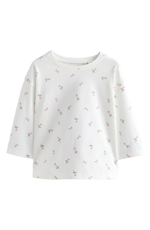 Next Kids' Assorted 4-pack Long Sleeve Cotton T-shirts In Multi