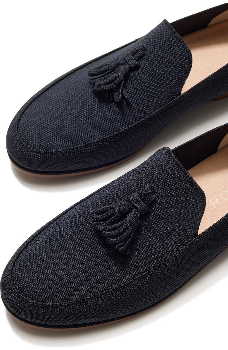Rothy's The Ravello Tassel Loafer, Alternate, color,