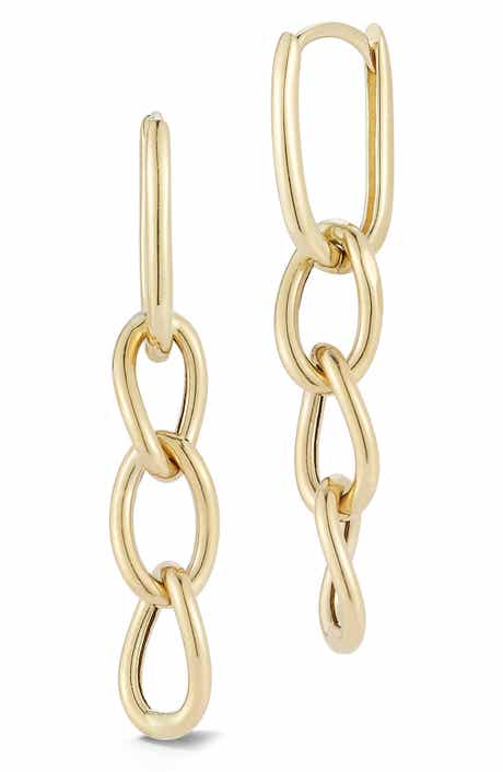 Ember Fine Jewelry Link Drop Earrings