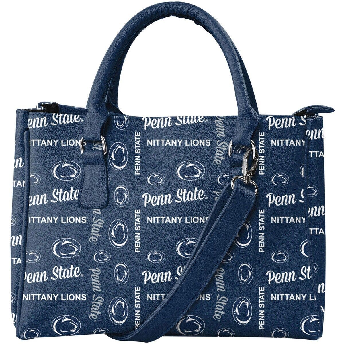 FOCO Penn State Nittany Lions Repeat Brooklyn Tote, Main, color, 