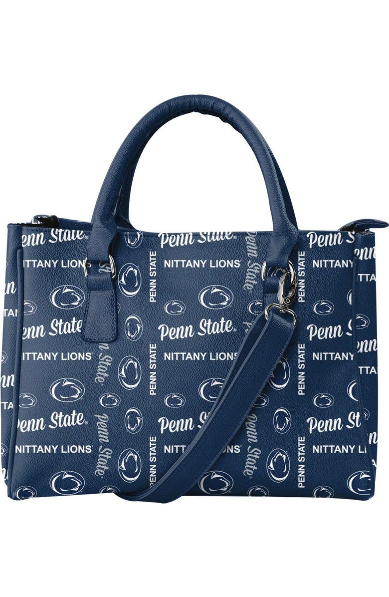 FOCO Penn State Nittany Lions Repeat Brooklyn Tote, Main, color,