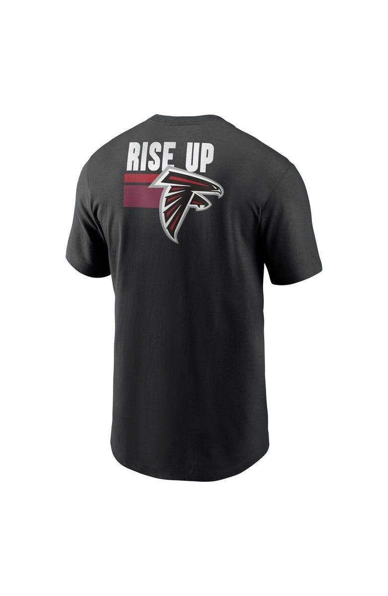 Nike Men's Nike Black Atlanta Falcons Blitz Essential T-Shirt, Alternate, color, 