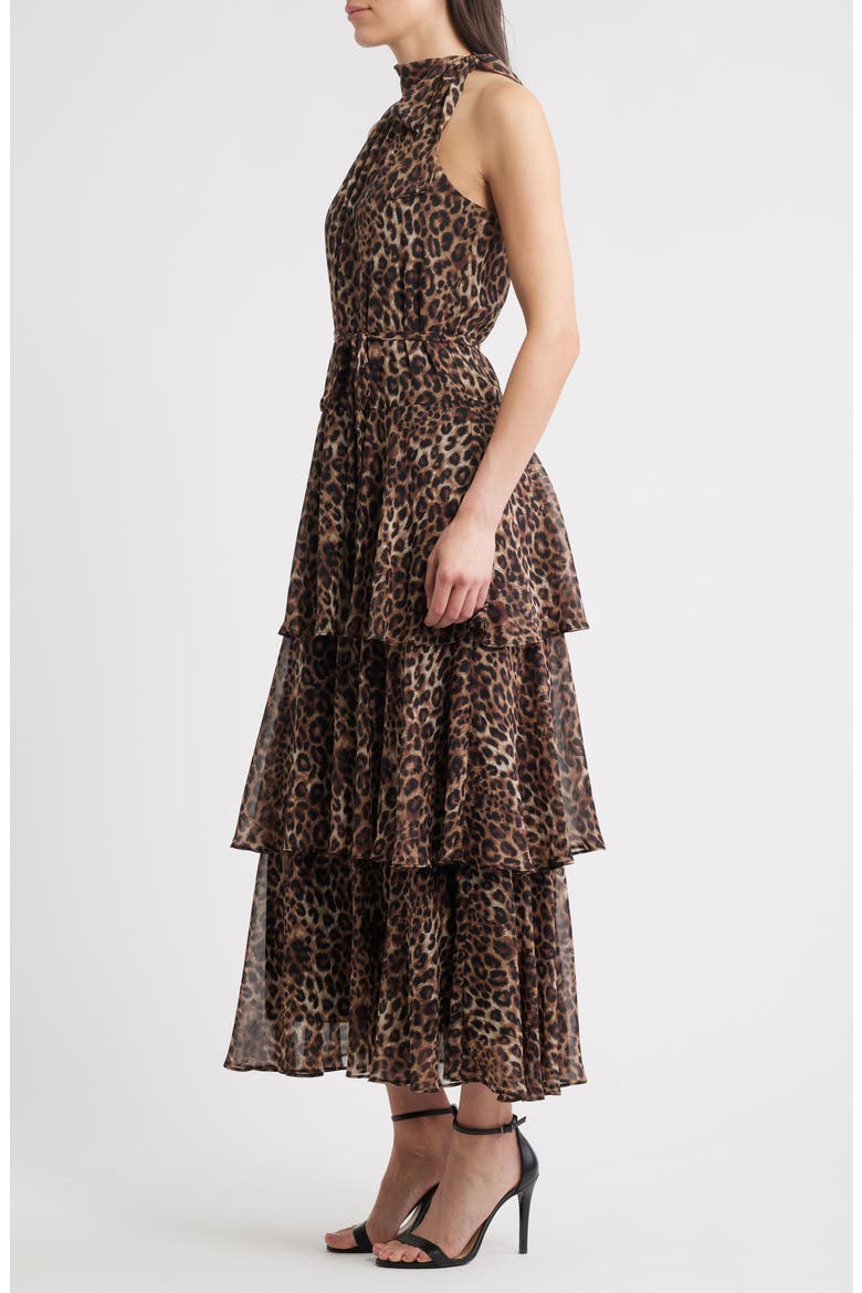 julia tiered maxi dress Julia Maxi Dress XS