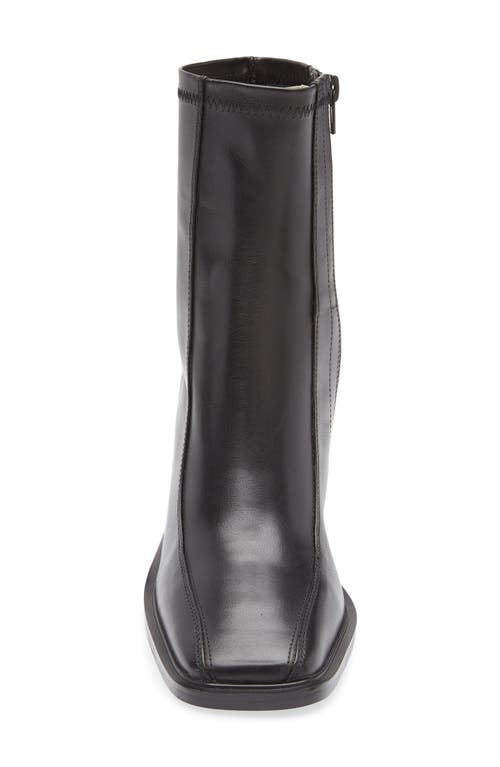 Tony Bianco Dusty Bootie In Black