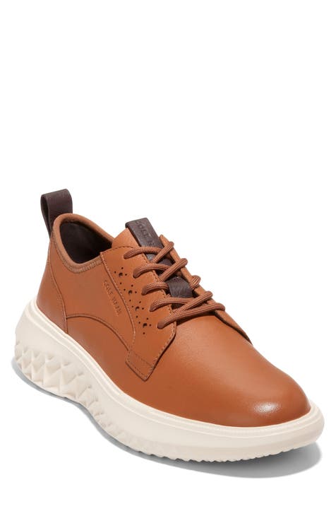 ZeroGrand Plain Toe Derby Sneaker (Men)