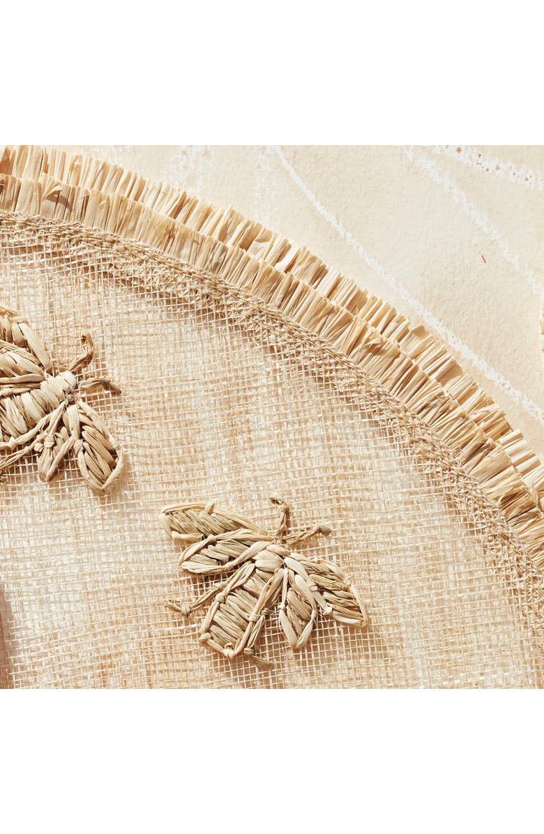 Joanna Buchanan Placemat, Alternate, color, Beige