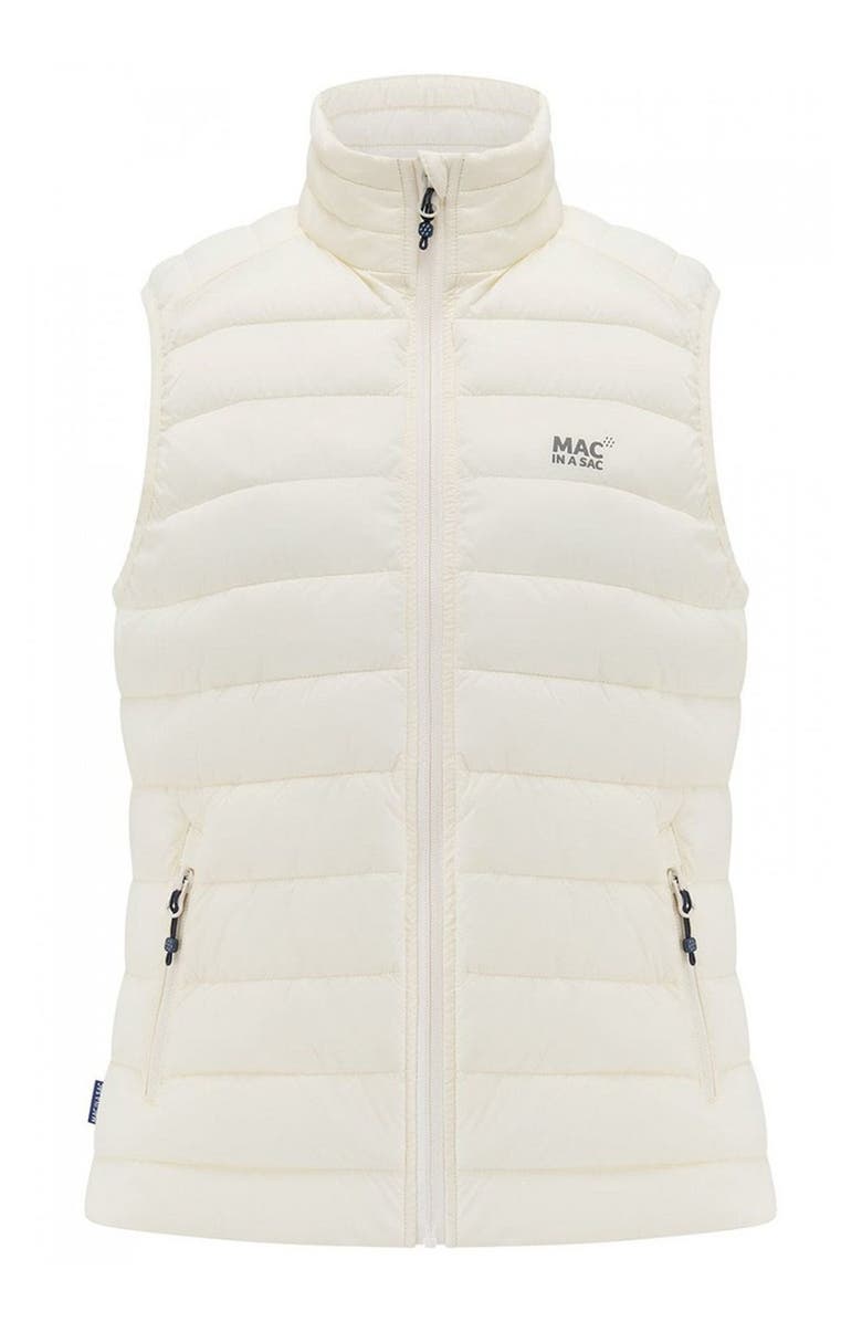 Mac In a Sac Synergy Thermolite Vest, Main, color, Ivory