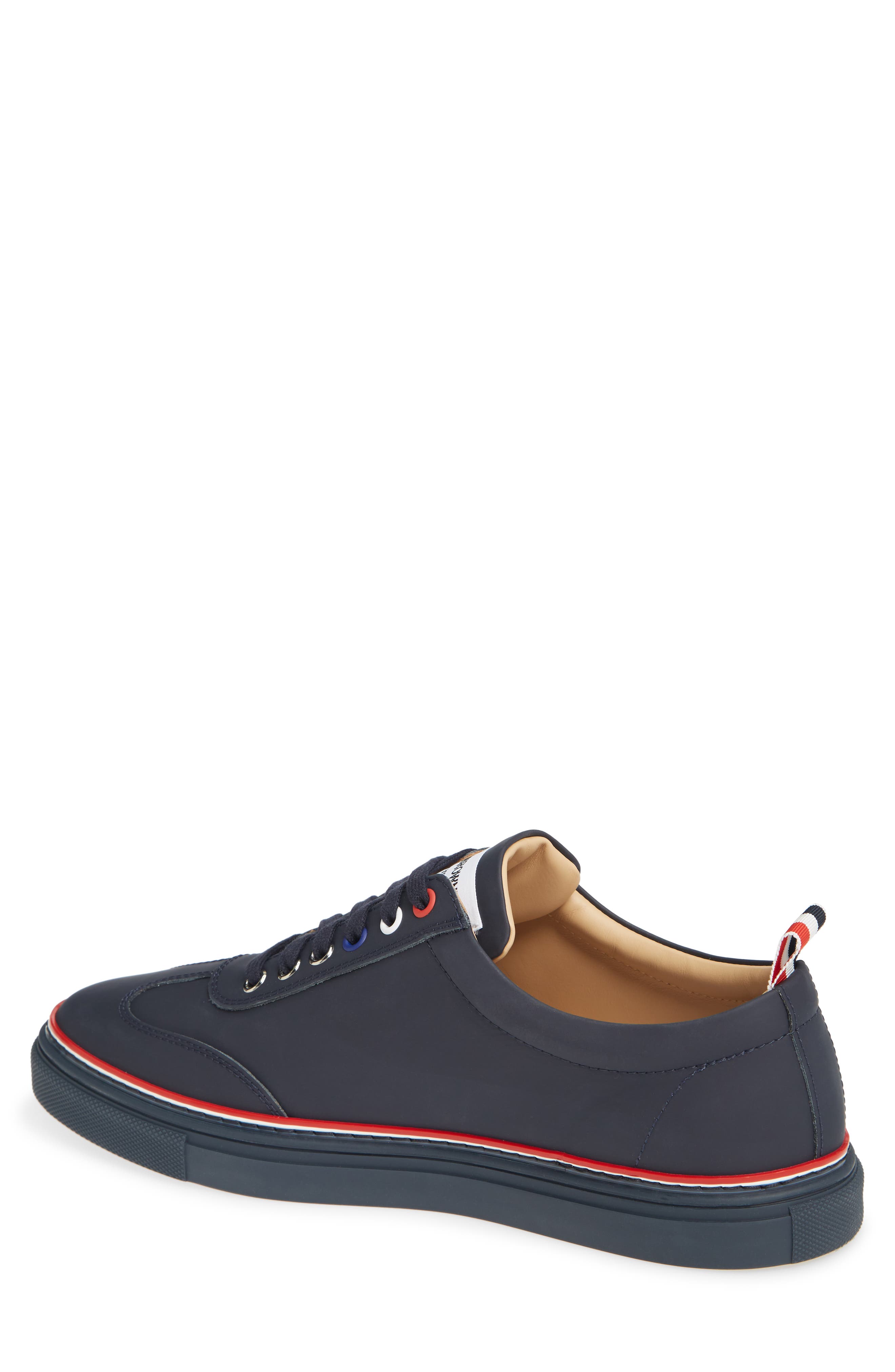 Low-Top Sneaker, Alternate, color, NAVY