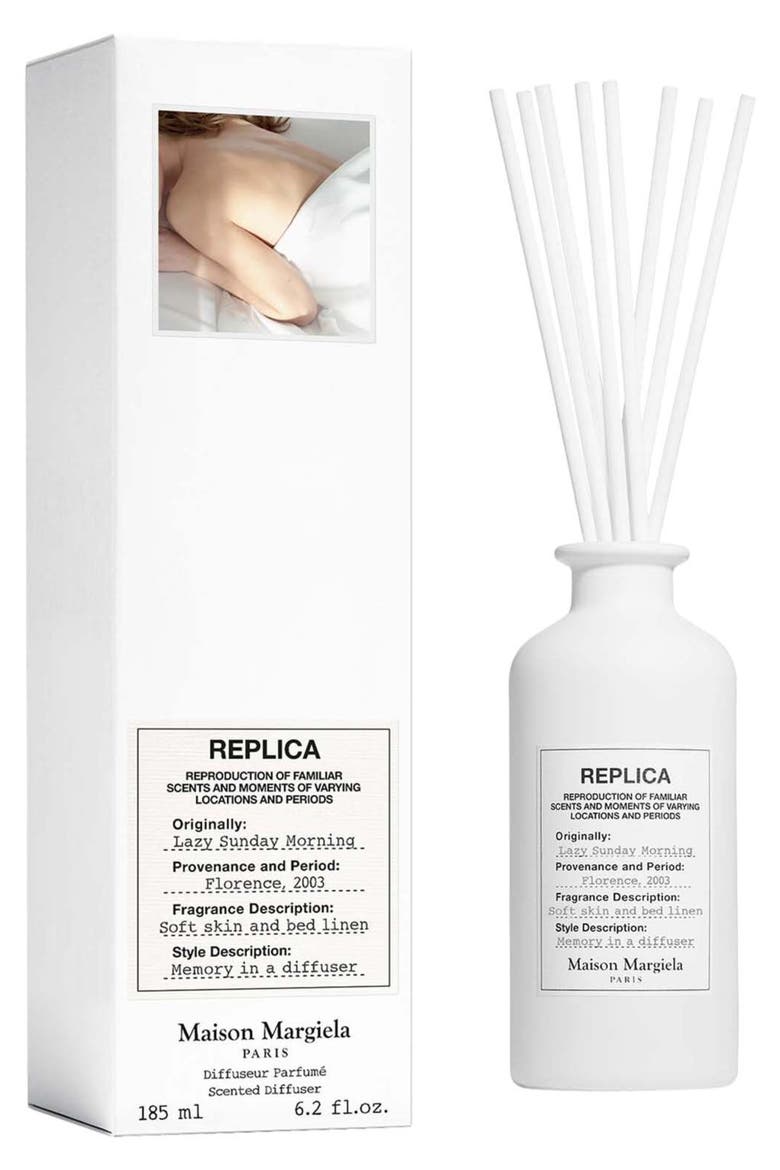 Replica Lazy Sunday Morning Diffuser, Alternate, color, NO COLOR