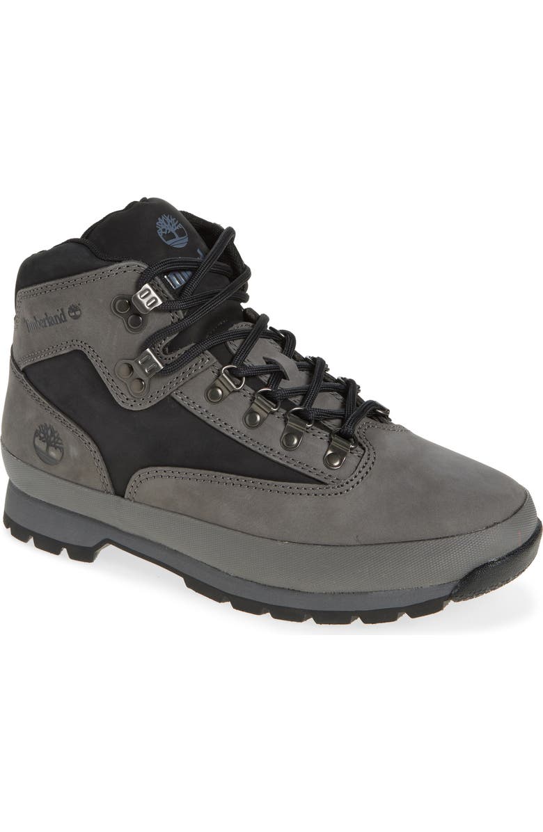 Timberland Euro Hiker Waterproof Boot, Main, color,