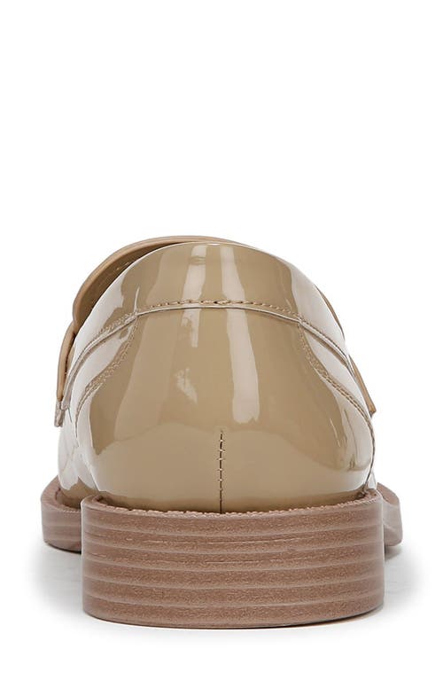 Franco Sarto Lucia Loafer In Taupe