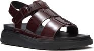 FitFlop Gen-FF Brushed Leather Fisherman Sandals