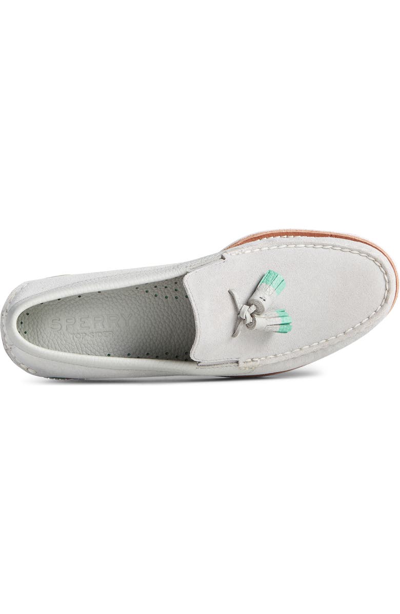 Sperry Cloud Authentic Original Tassel Loafer, Alternate, color,