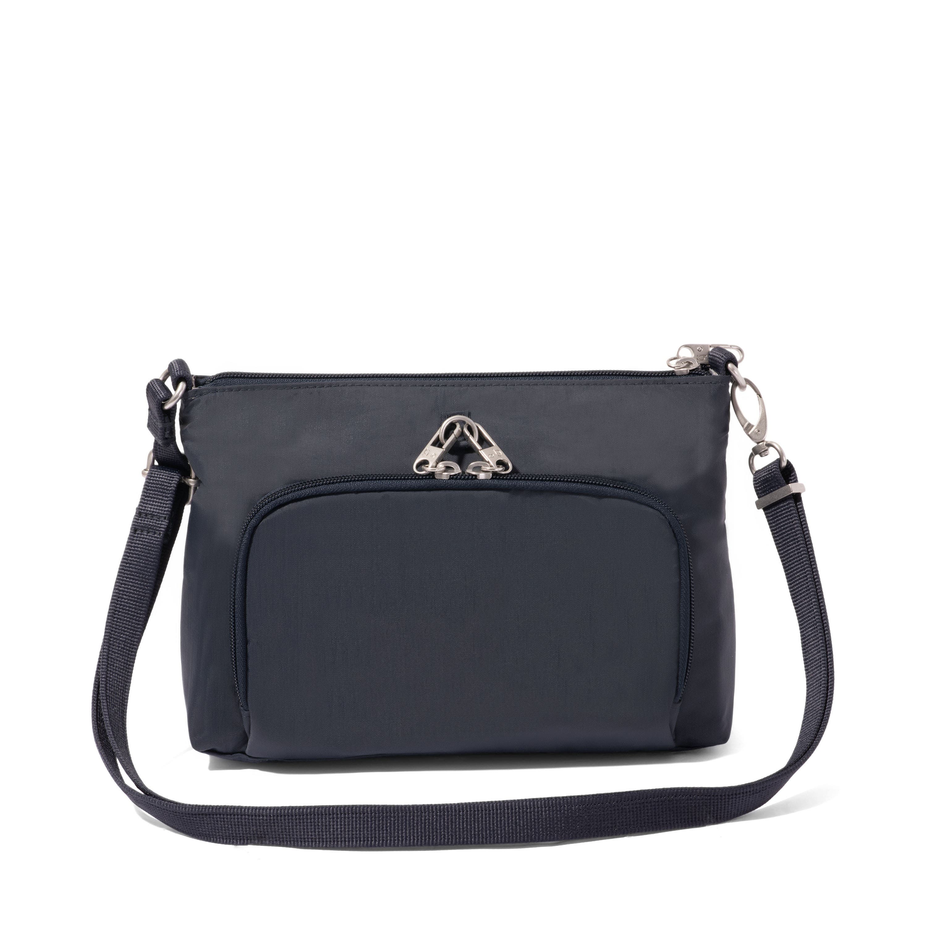 Securtex Anti-Theft Keepsake Crossbody, Alternate, color, FRENCH NAVY