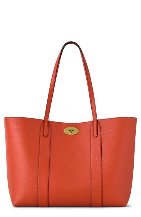 Bayswater Leather Tote