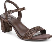 Naturalizer Bristol Block Heel Sandal