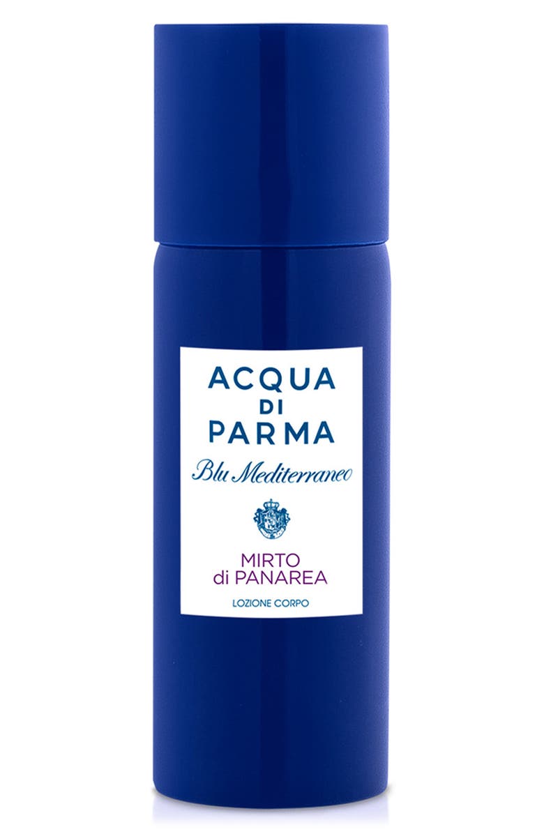 Acqua di Parma Blu Mediterraneo Mirto di Panarea Eau de Toilette, Alternate, color, 