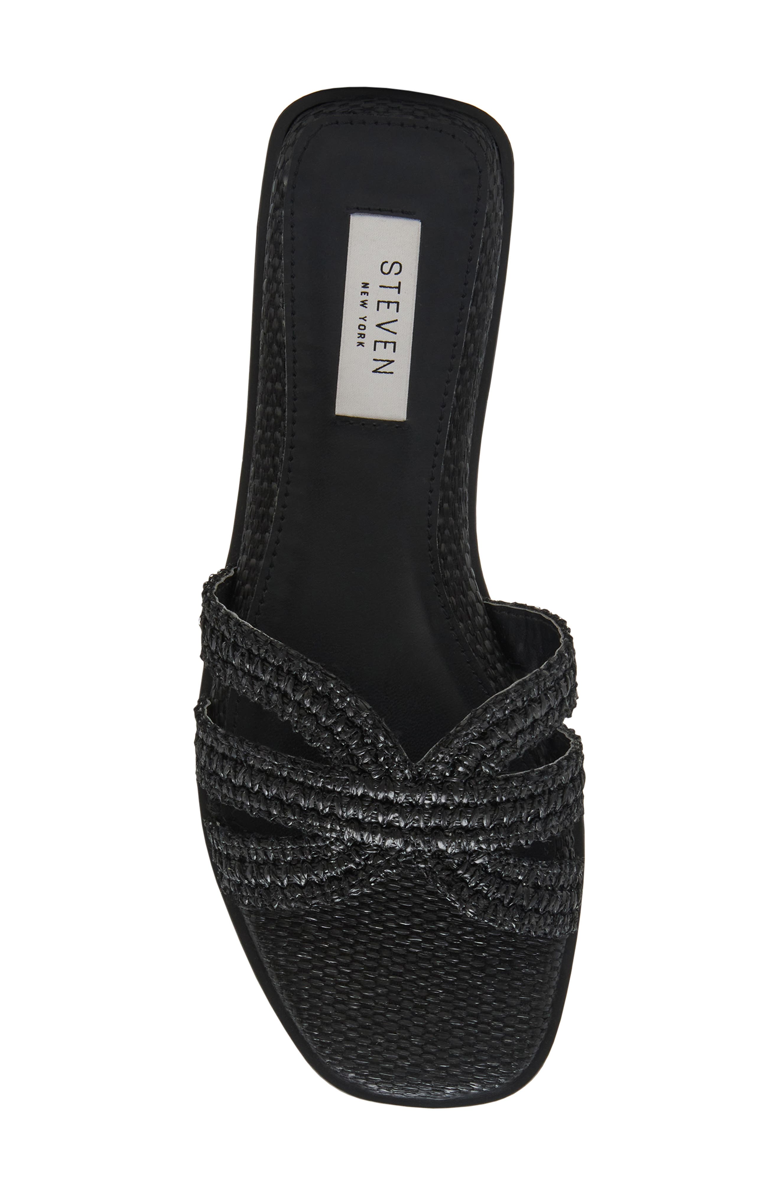 Steven New York Harpo Slide Sandal, Alternate, color, 
