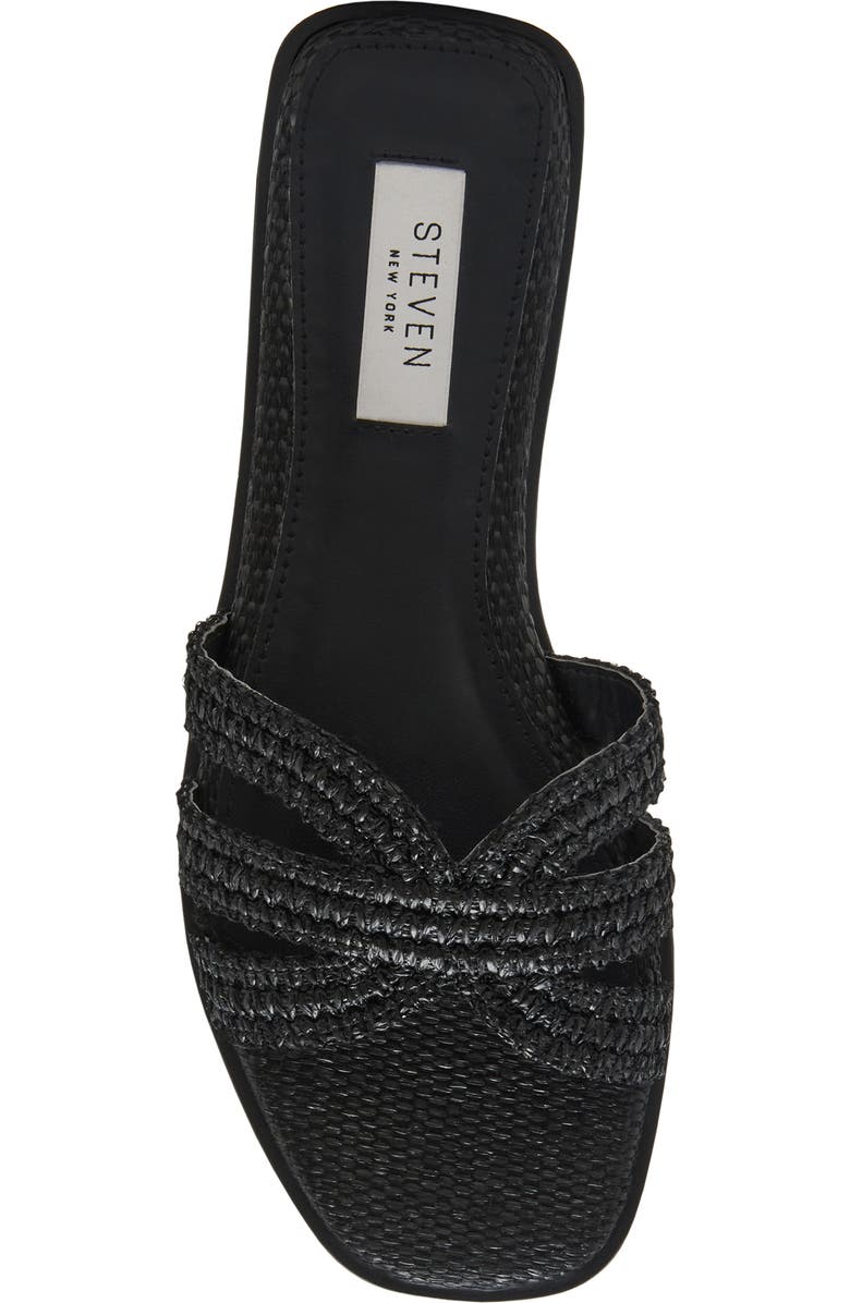 Steven New York Harpo Slide Sandal, Alternate, color,