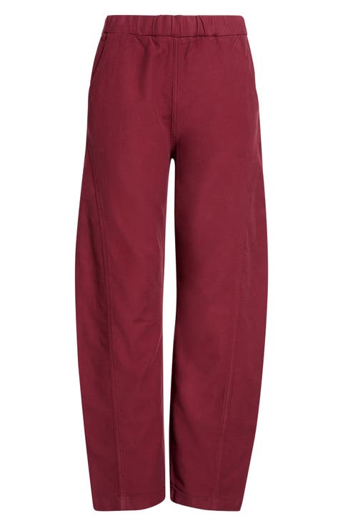 Jessie Barrel Leg Pants