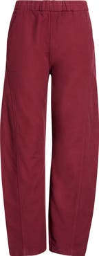 Marine Layer Jessie Barrel Leg Pants