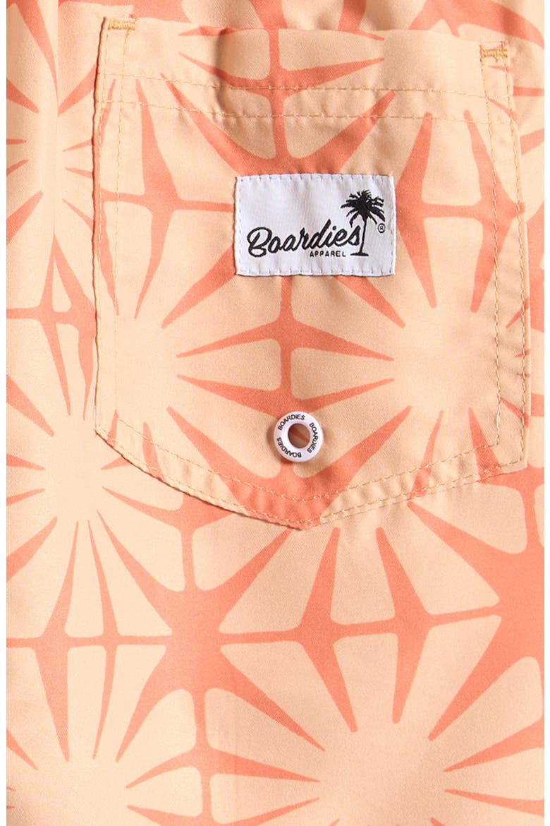 Kids' Nature's Meds Swim Trunks, Alternate, color, SAND/ CARAMEL
