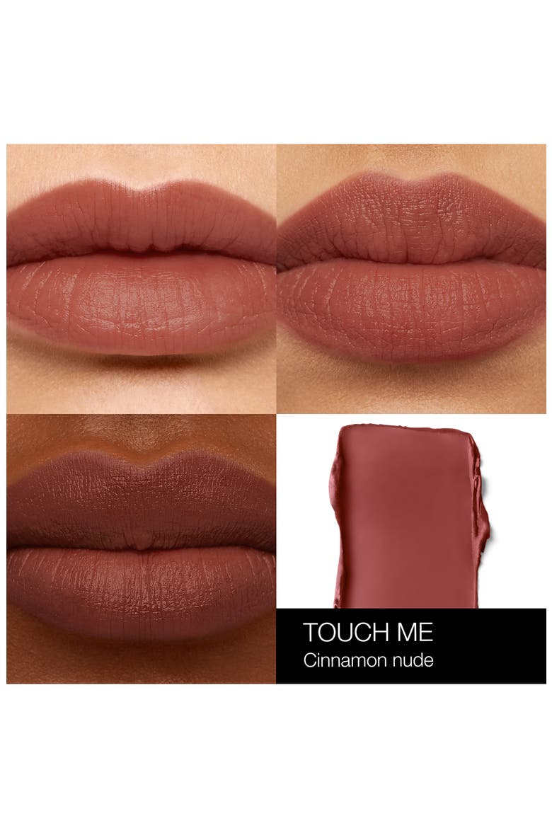 Soft Matte Tinted Lip Balm, Alternate, color, TOUCH ME