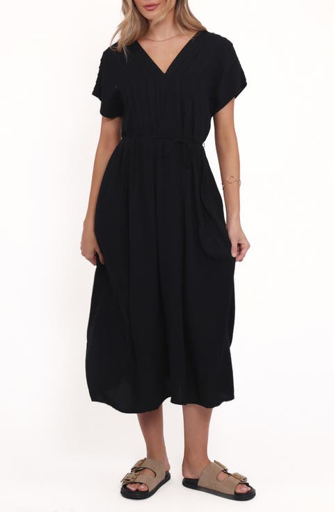 Orly Midi Dress