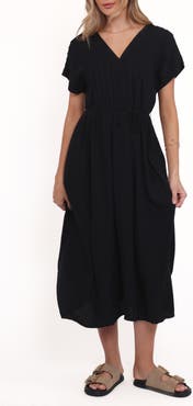 Petal & Pup Orly Midi Dress