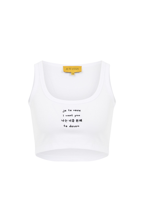 JTV CROP TOP