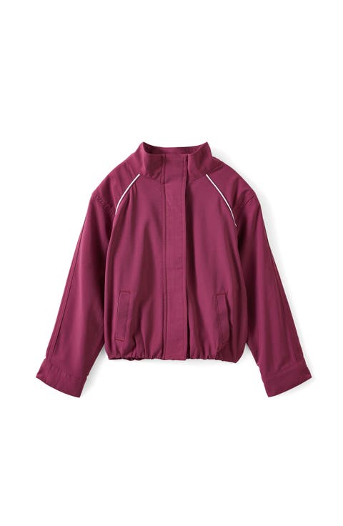 Kid's Active Funnel Neck Jacket