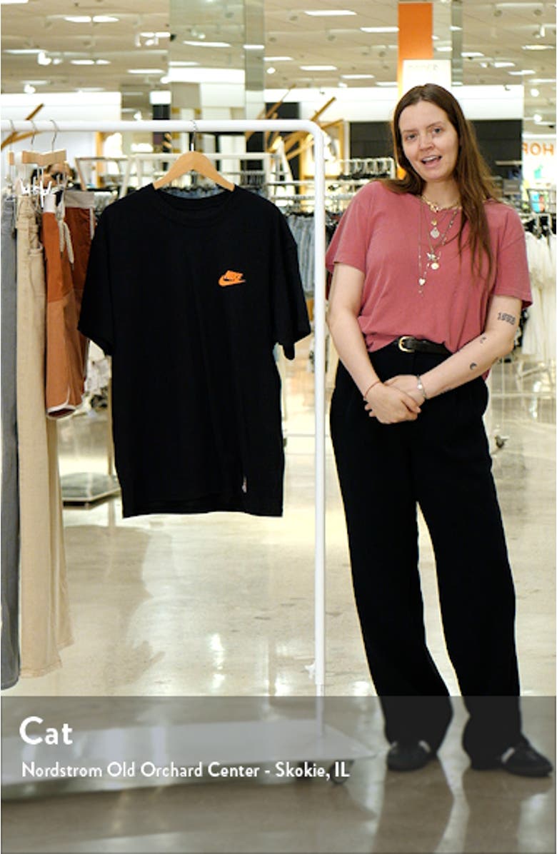 Max90 Sole Food Graphic T-Shirt, sales video thumbnail