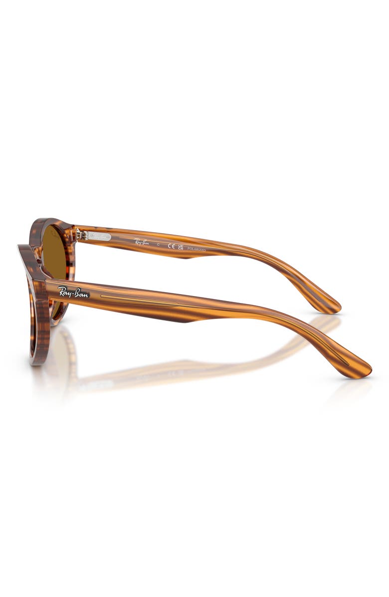 Ray-Ban Reverse 52mm Polarized Phantos Sunglasses, Alternate, color, 
