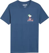 The Forecast Agency Peanuts® Tokyo Pro Shop Graphic Cotton T-Shirt