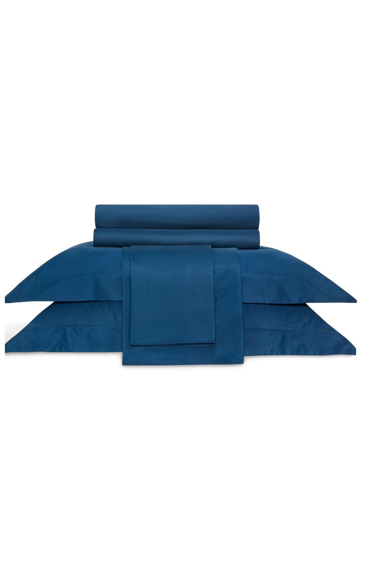 Royal Duvet Cover, Main, color, Deep Blue