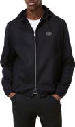 Burberry Cashmere Newport Hooded Jacket