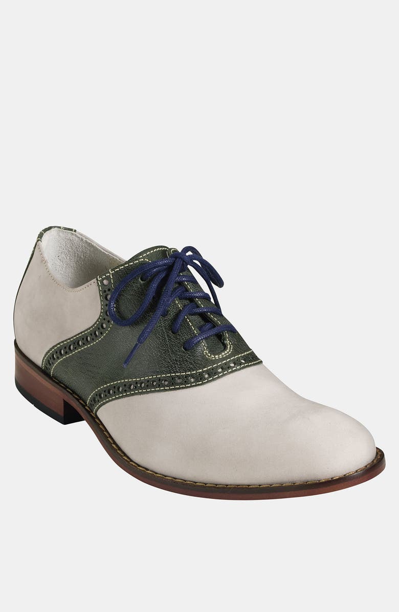 Cole Haan 'Air Colton' Saddle Shoe, Main, color,