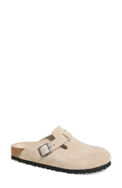 Boston Soft Footbed Clog (Women)