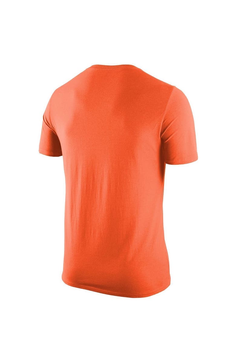 Nike Men's Nike Orange Syracuse Orange Big Swoosh T-Shirt, Alternate, color, 