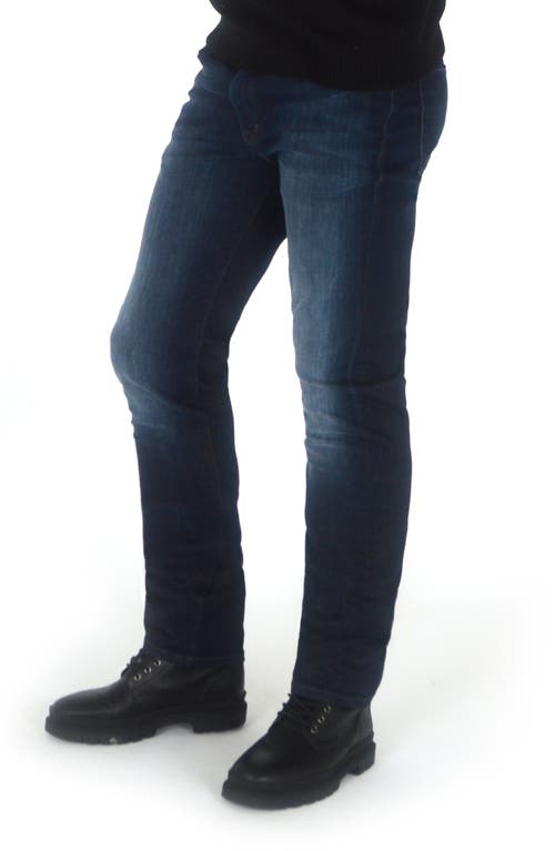 FIDELITY DENIM FIDELITY DENIM JIMMY SLIM STRAIGHT LEG JEANS 
